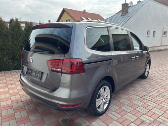 Seat Alhambra 2.0 TDI 110kw - 2