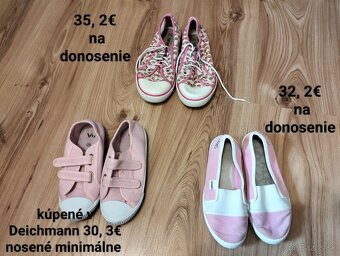 Sandále, balerínky - 2