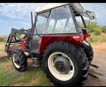 Kabina Prešovská - 2