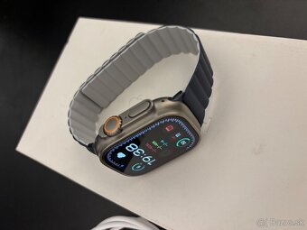 Predám Apple Watch Ultra 2 Titan - 2