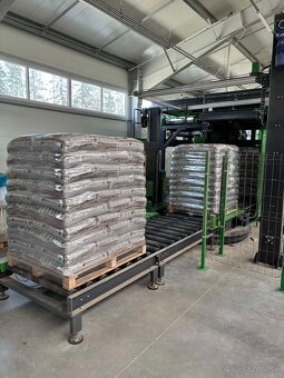 Pelety - Smrek EN A1 PLUS - 6mm - Dovoz aj v sobotu - 2