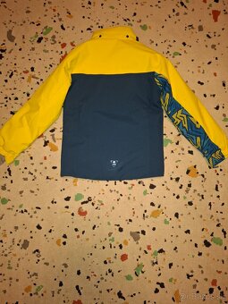 Lyžiarska bunda,lyžiarske nohavice+mikina - 2