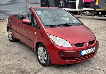 Mitsubishi Colt CZC 1.5 Instyle M5,80KW - KABRIOLET - 2