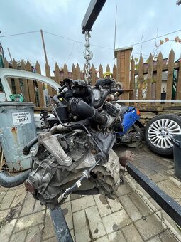 Motor Ford focus 1.8TDCI - 2