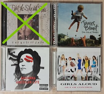 CD ALBUMY 180-25 - 2