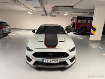 Ford Mustang 5.0 Ti-VCT V8 MACH 1 A/T - 2