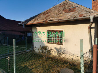 Znížená cena veľký pozemok v obci Bystričany 016-12-ZUPIa - 2