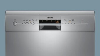 Umývačka riadu Siemens, Typ: SM6P1S E-Nr: SN25M883EU - 2