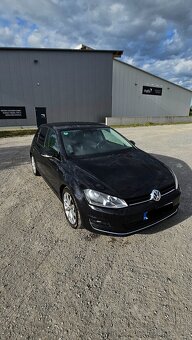 Predám Volkswagen Golf 7 - 2