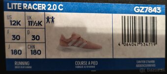 Dievčenská vychádzková obuv veľ.30 - 2