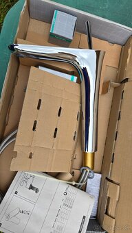 Batéria Hansgrohe PuraVida - 2