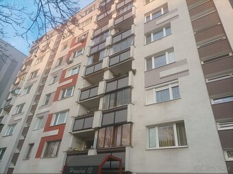 EXKLUZÍVNE 1i zrek.byt HRANICNA RUZINOV - 2