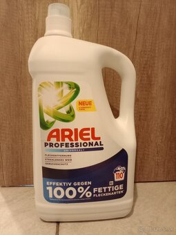 Ariel,Persil,Lenor,Jar z Nemecka,Belgicka,Rakúska kvalitné. - 2