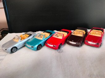 Buraggo Mercedes SL set - 2