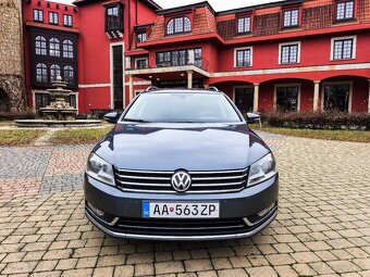 Volkswagen Passat B7 Highline Combi 2.0TDI 125kw automat 4x4 - 2