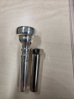 Natrubok na trubku a Cornet ( Kornet ) - 2