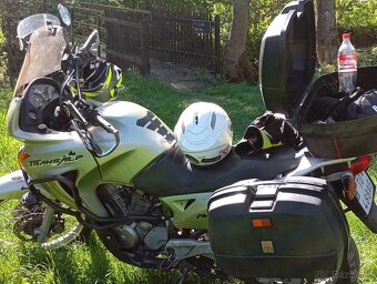 Honda Transalp 650 - 2