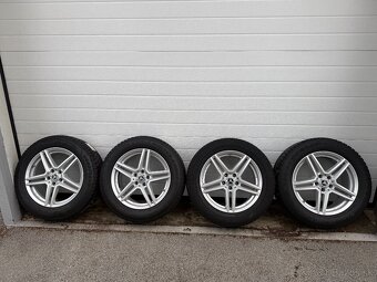 ZIMNA SADA MERCEDES GLC 5x112 R18 235/60 R18 - 2