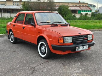 Škoda 120L 5q prevodovka - 2