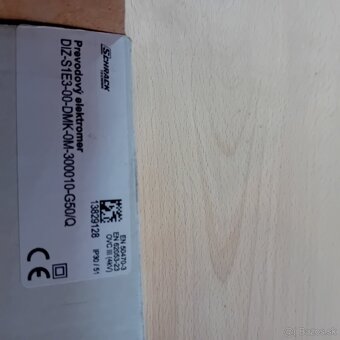 Elektromer prevodovy - 2