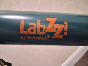 Hvezdarsky dalekohlad - 2