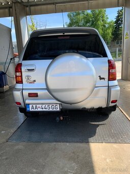 Toyota Rav4 2.0 D4D 4x4 - 2