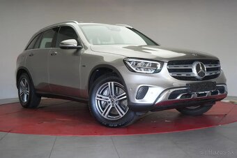 Mercedes - Benz SUV GLC odpočet DPH - 2