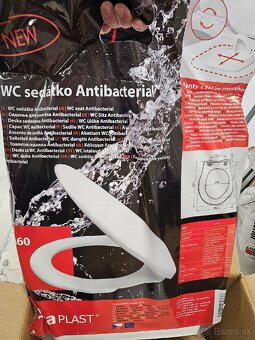 WC misa + WC doska - 2