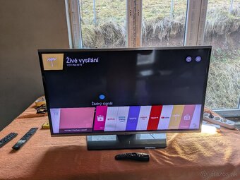 Predám LG 43palcova - 2