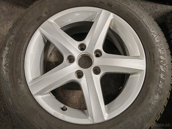 5x112 R16 6.5J ET42 Original VW Aspen - 2