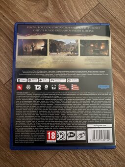 Mafia old country cz - 2