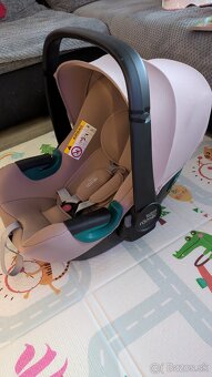 Vajíčko Britax romer baby Safe 3 dusty pink - 2