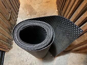 Balkónová zástena - 2