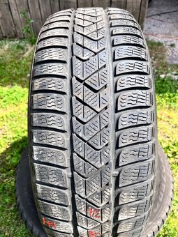 2ks. 215/60 R16 zimní pneu Pirelli - DOT 2019 - 2