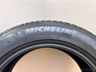 Zimné pneumatiky 235/50 R17 Michelin sada - 2