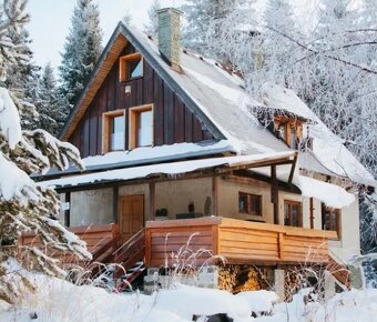 Chata Jasná zľava - 2