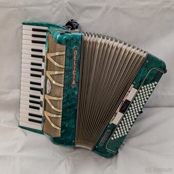 Delicia Melodia VI - 96 basov - 2