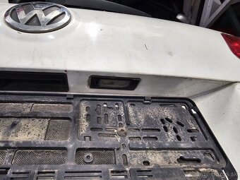 Kufrove dvere combi passat b6 - 2