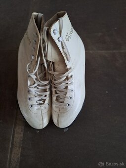 Dámske korčule veľkosť č. 39 - 40 - 2