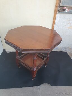 Starozitny stolik - 2