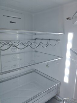 Chladnička s mrazničkou Candy - 2