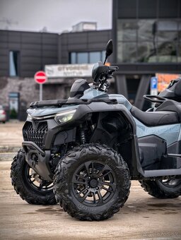 CFMOTO CFORCE 1000 Touring - 2