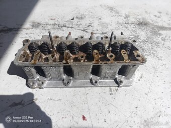 Hlavy valcov škoda - 2