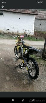 Suzuki rmz 250 - 2