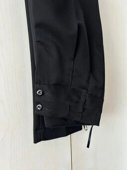 Dámske čierne nohavice - 2