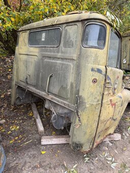 Kabína Tatra 148 - 2