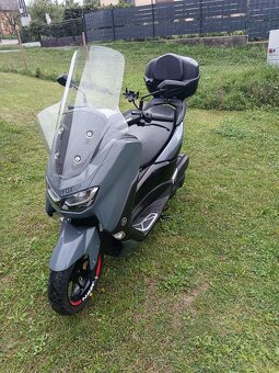 Yamaha N max 125 - 2