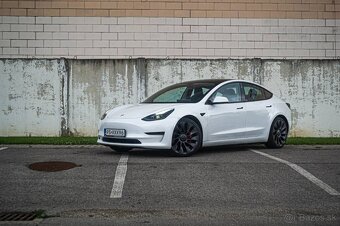 Tesla Model 3 Performance 82kWh AWD - 2