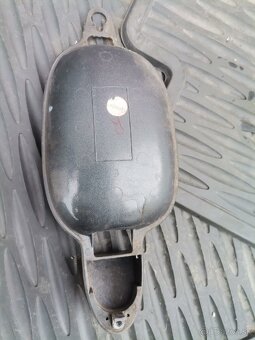 Kryt kľučky e60 - 2