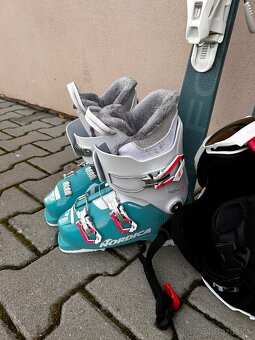 Lyžiarska suprava - 2